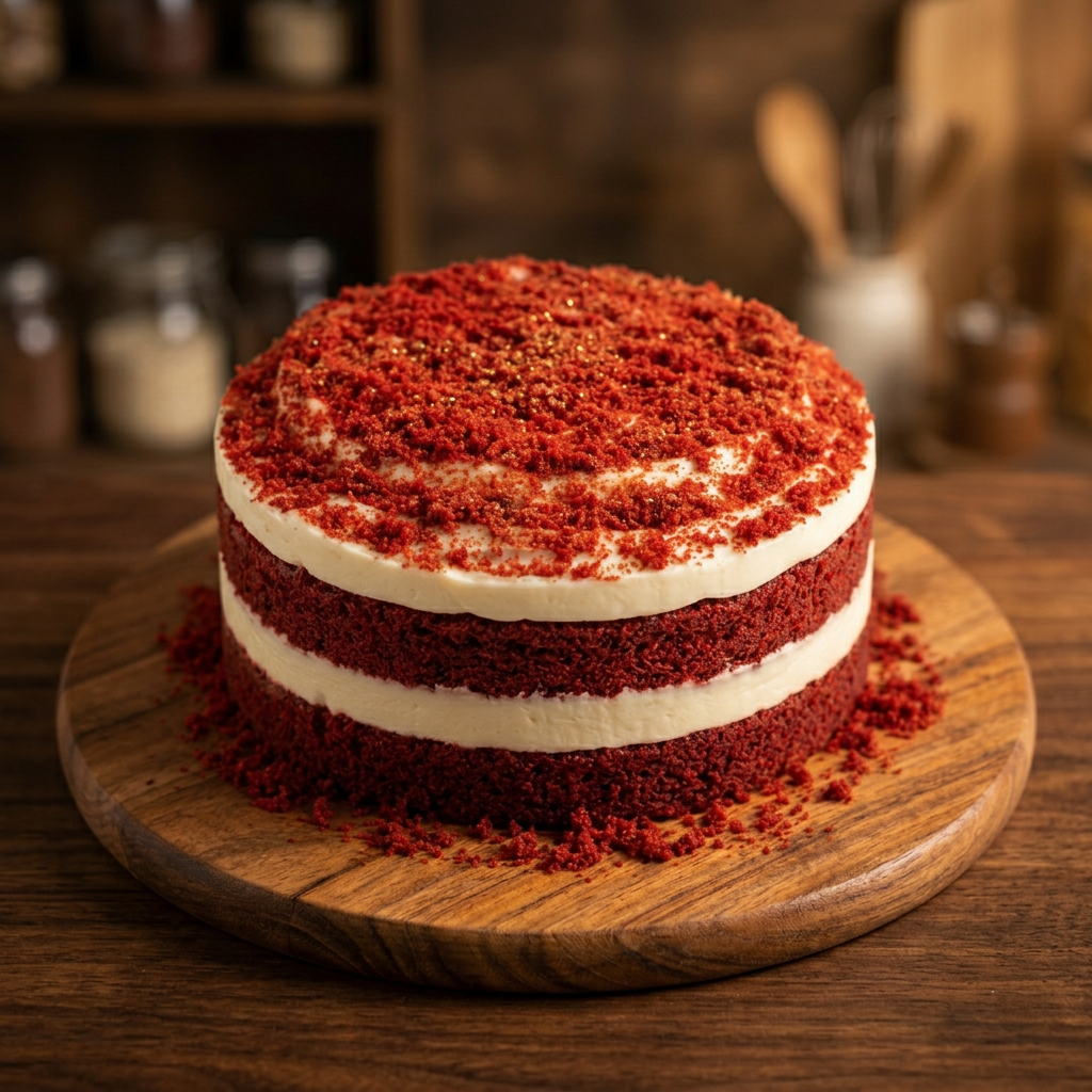 Red velvet
